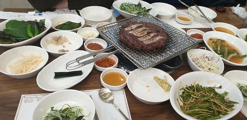 진미불고기 이미지