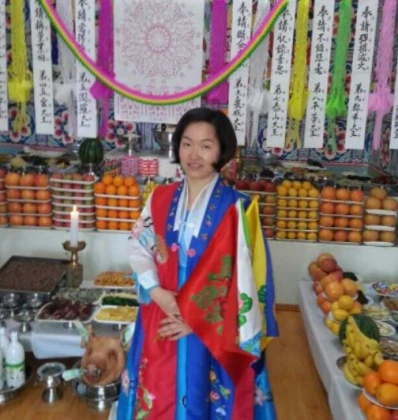 대전 유명한 무당 혜미당 굿당
