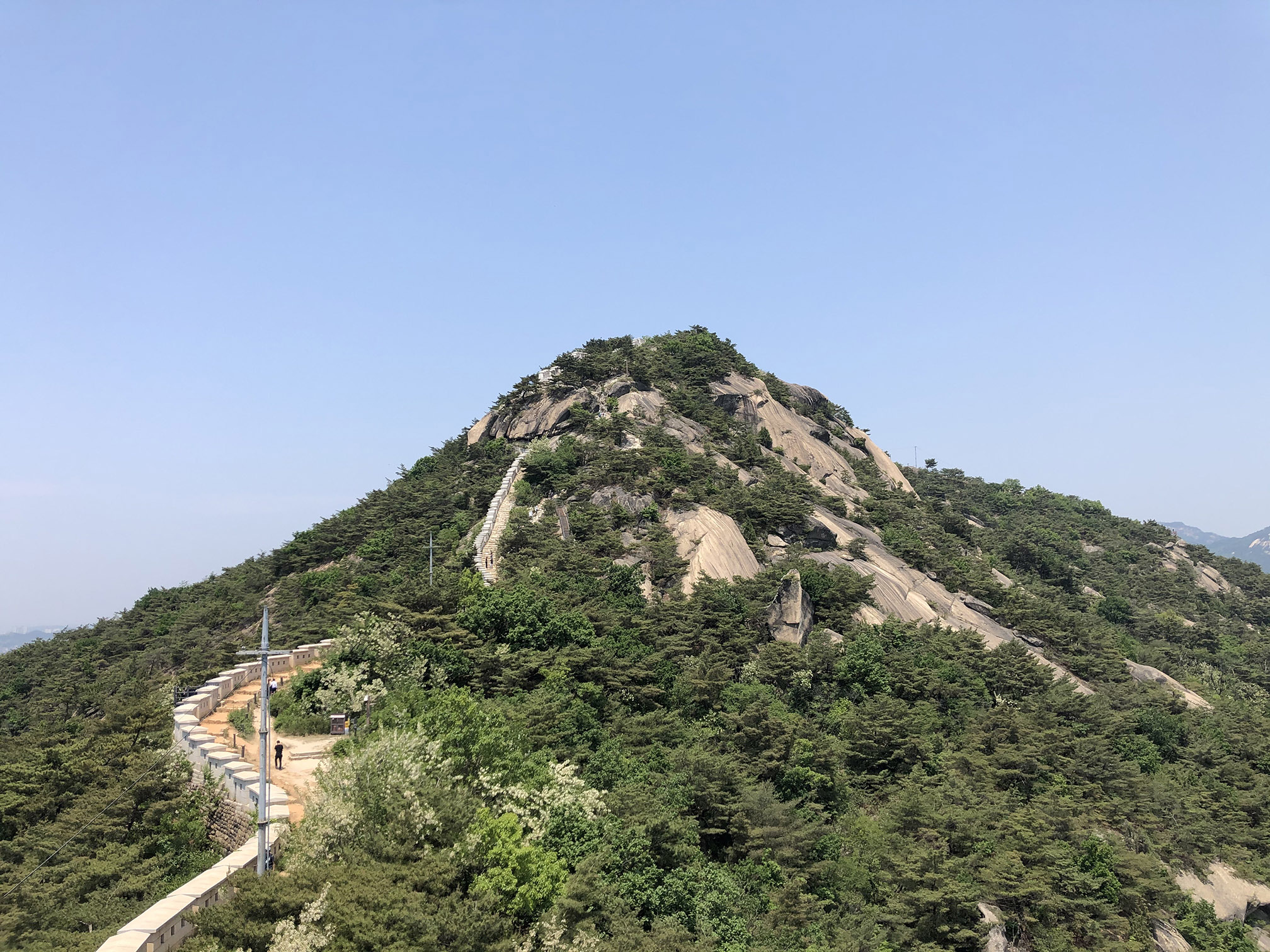 인왕산등산코스