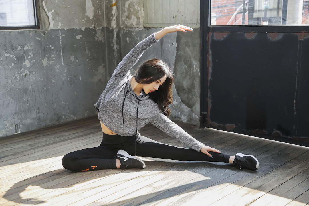 Stretch.