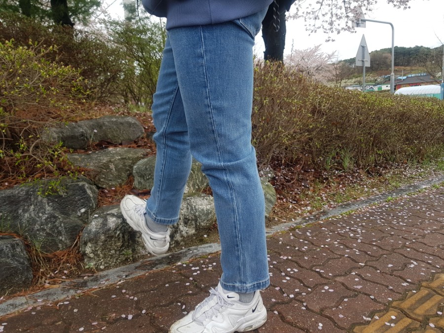 깔끔해서 좋네 남자청바지 2