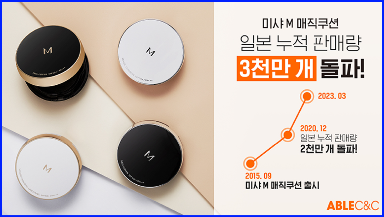(에이블씨엔씨) 스칼렛 위치 '엘리자베스 올슨' 글로벌 앰버서더로 발탁, 트와이스 사나다현 / 소속 브랜드 4