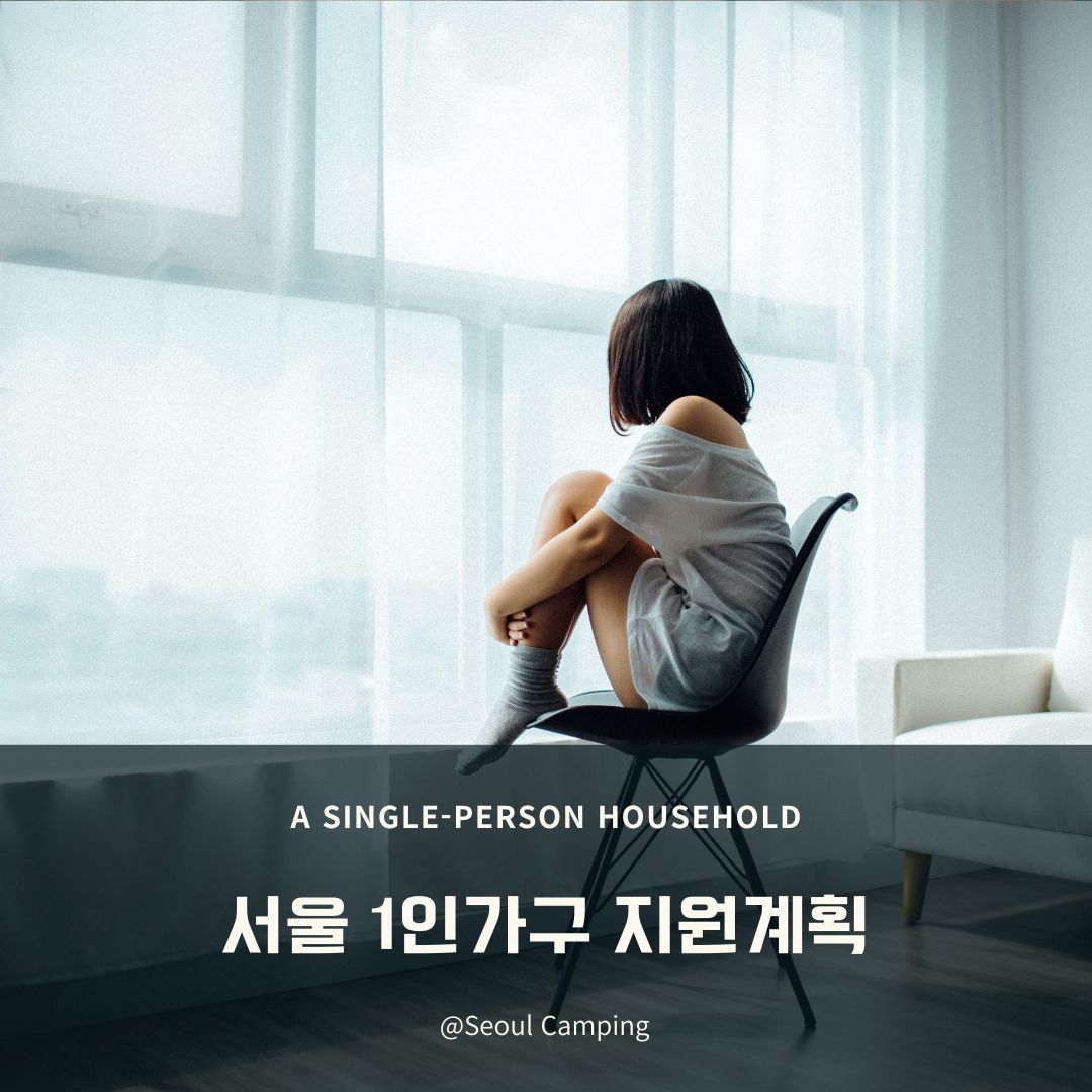  서울 1인가구 안심동행서비스 행복한밥상 전월세 안심계약 도움받으세요