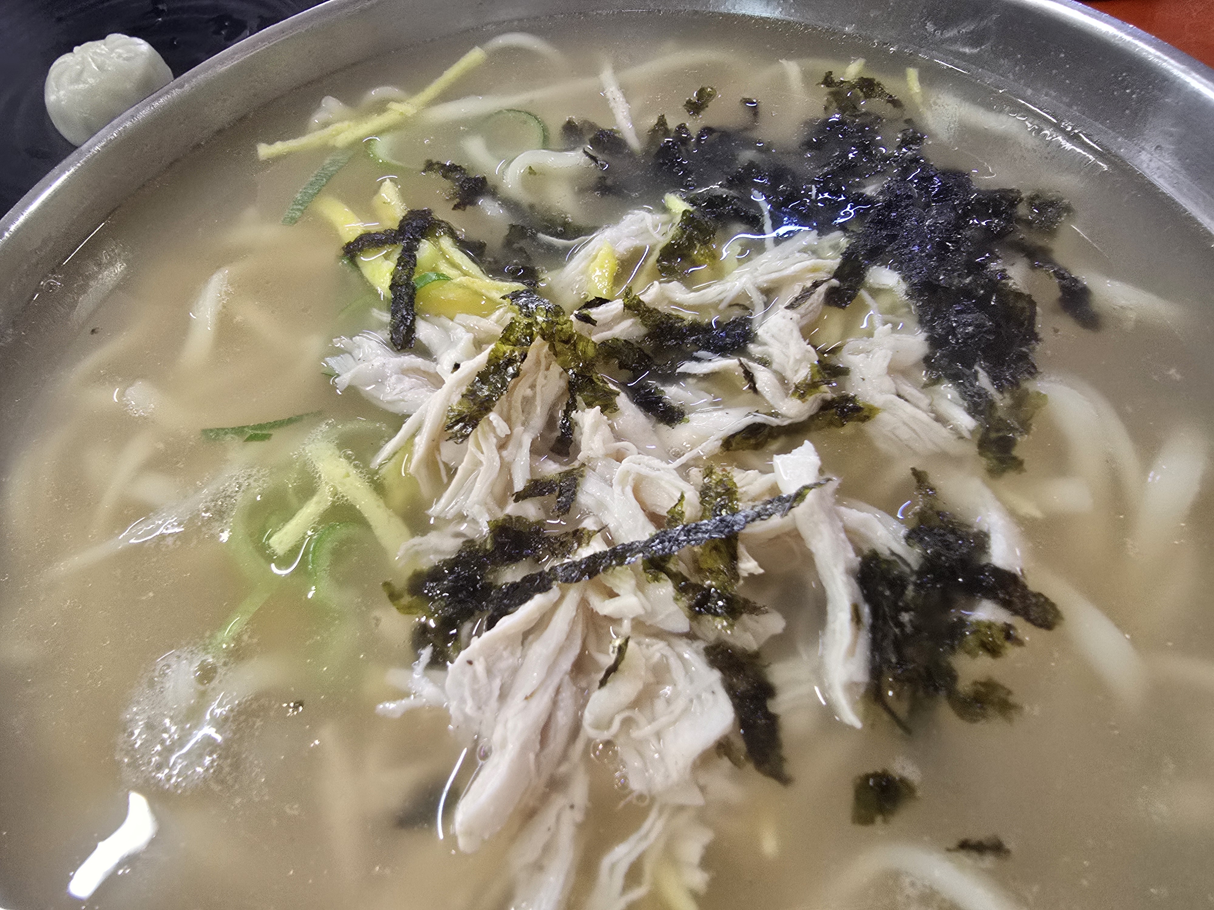 Yeongcheondakkalguksu 4