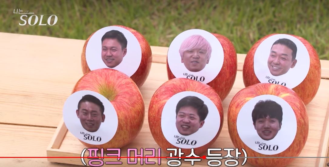 나는솔로