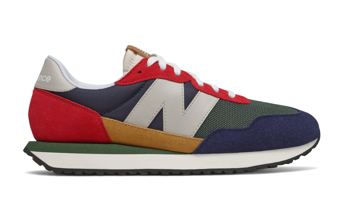  뉴발란스 237 / NEW BALANCE 237 공개, 2월 중 출시 예정