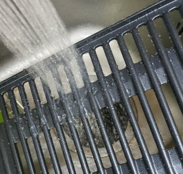 세척하기 좋은 그릴