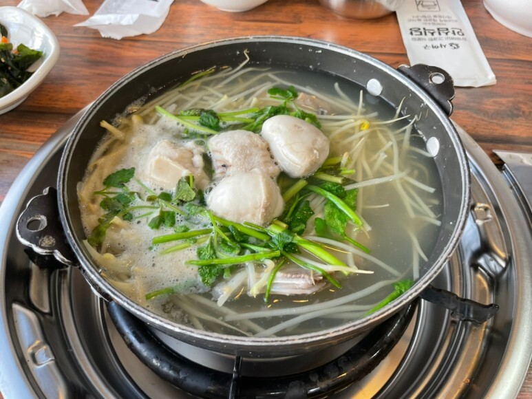 돈이랑오리 이미지