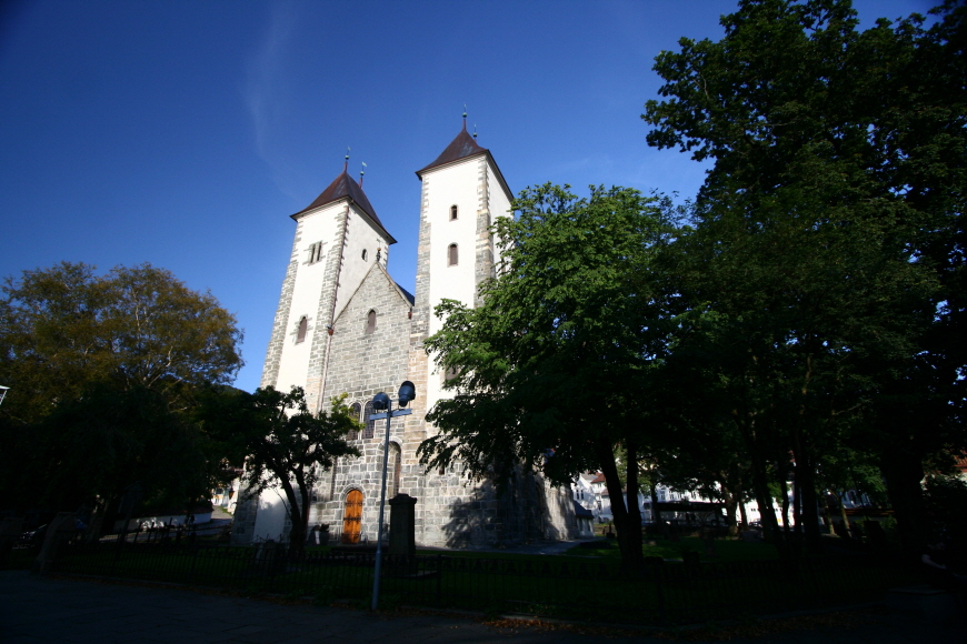 베르겐_마리아교회
