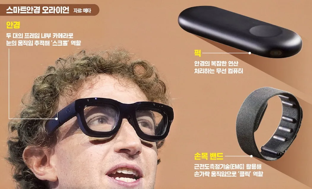 메타 오라이언 대장주 관련주 TOP5 총정리_3