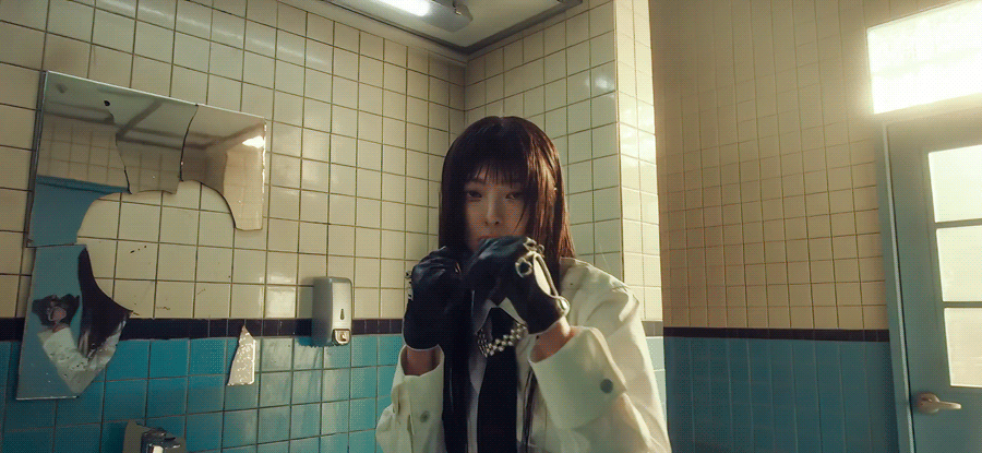 또 리즈 갱신한 있지 유나 컴백 컨셉.gif - 국내 드라마 - 덕질 : img.gif