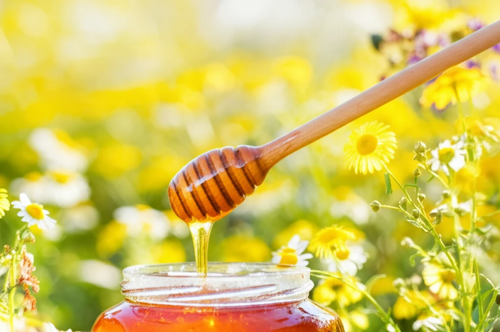 꿀🍯, 알고 먹으면 약! 제대로 활용