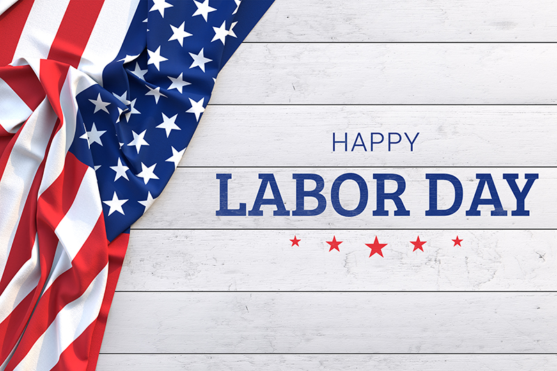 Restaurants open Labor Day 2021