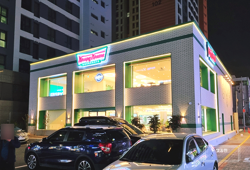 크리스피크림도넛 부산연산점 대표 사진