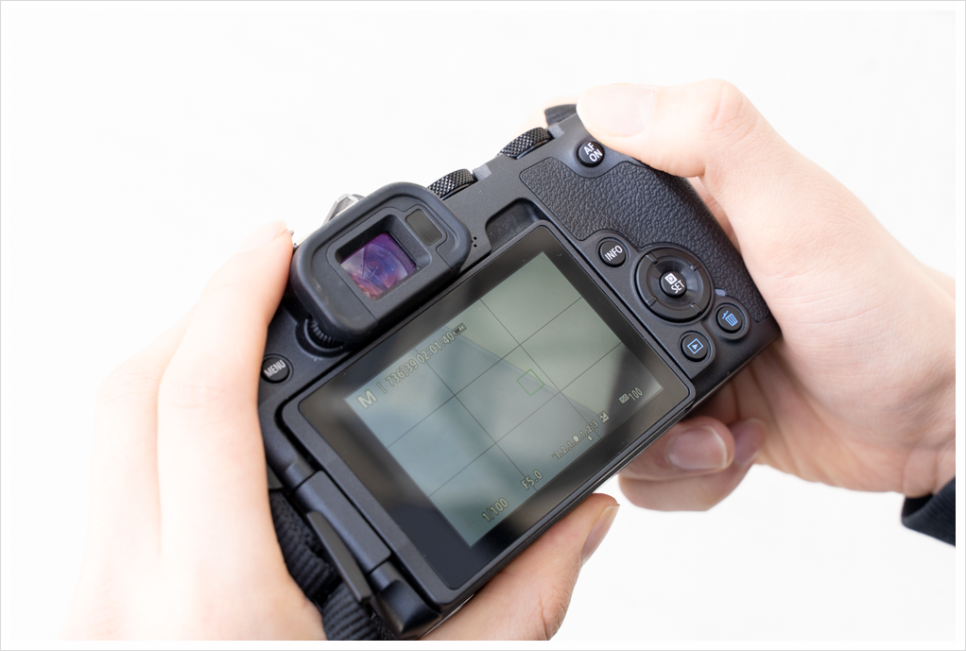 eos 캐논 EOS RP, 3