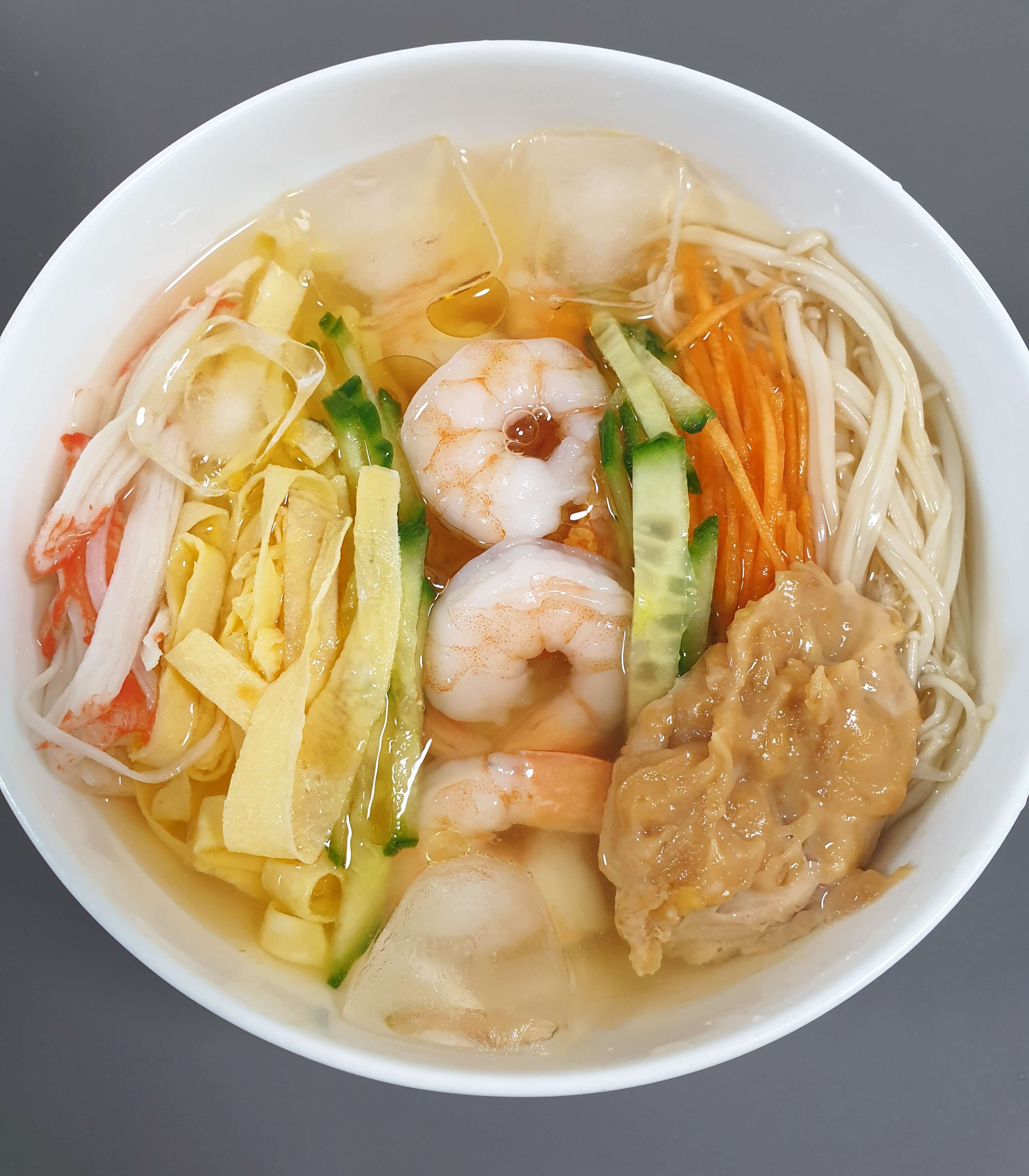  시원하고 맛있는 이연복 중화냉면 만들기