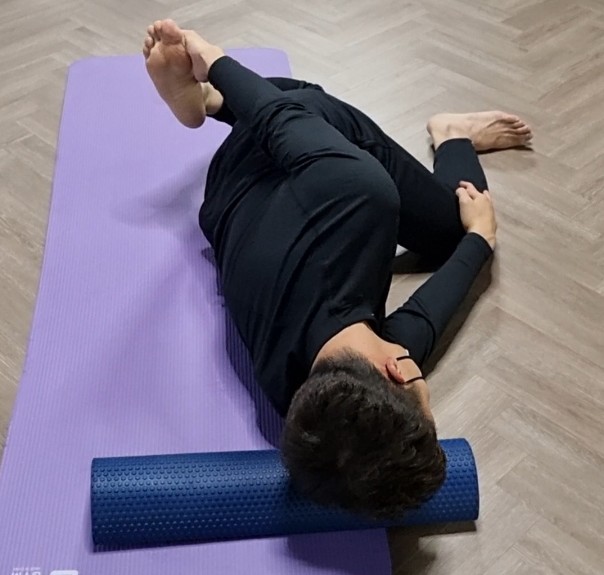 exercise 봉선동 어깨 운동재활 흉추가동성 20