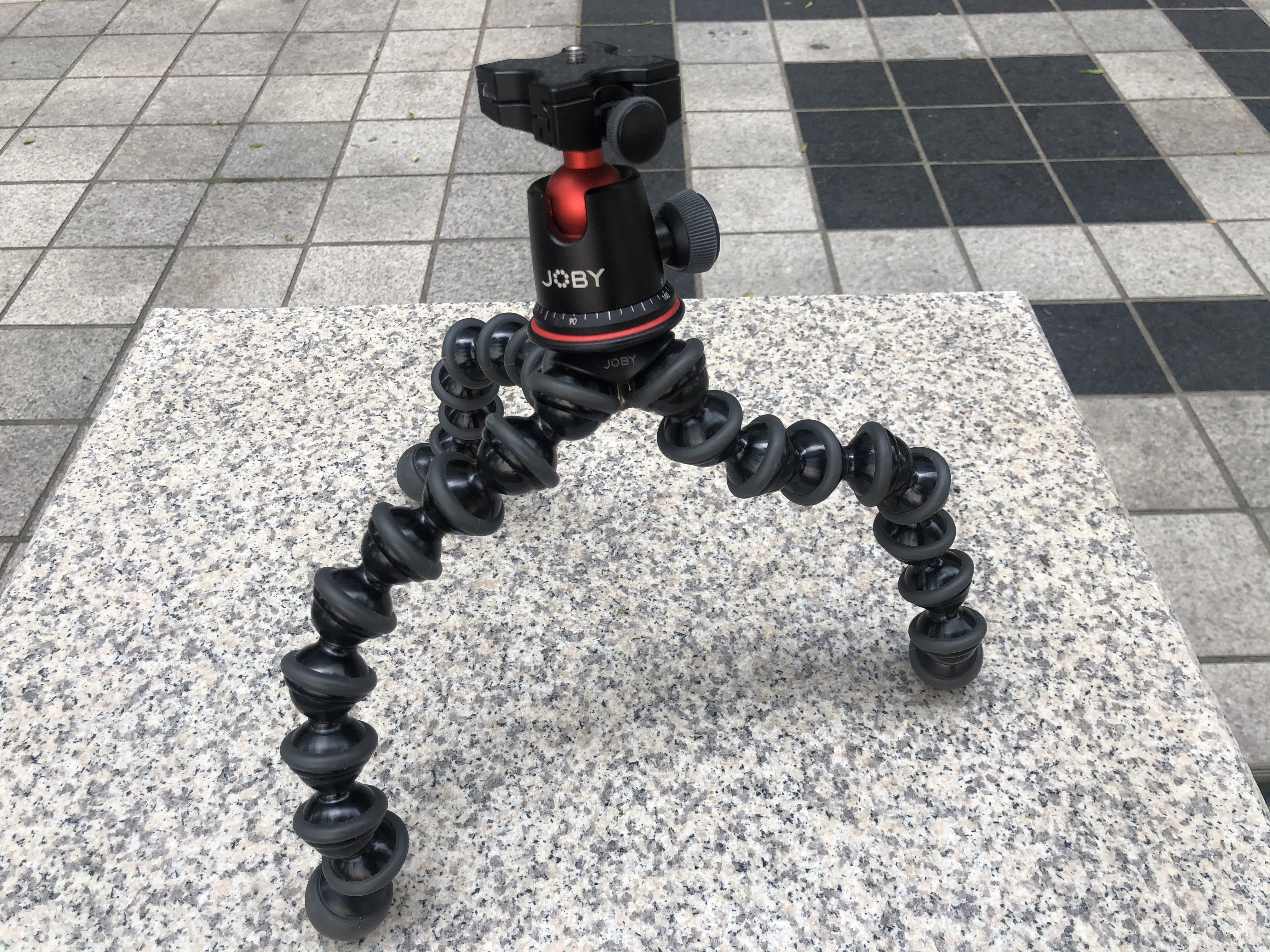  조비 고릴라포드 3K 사려다 5K 구입