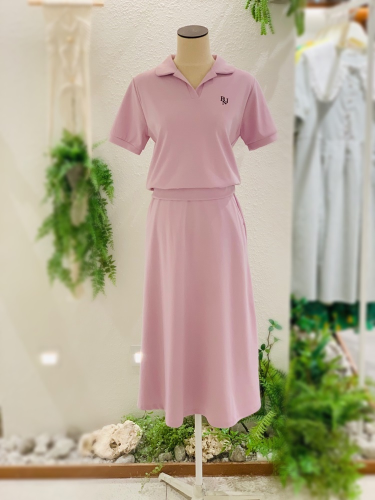 카라티 스커트 트레이닝SET HBOGCST105D