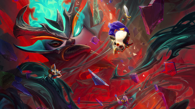  11.9 PBE 패치노트 4/14 PBE 업데이트 : 계속되는 TFT 심판 테스트