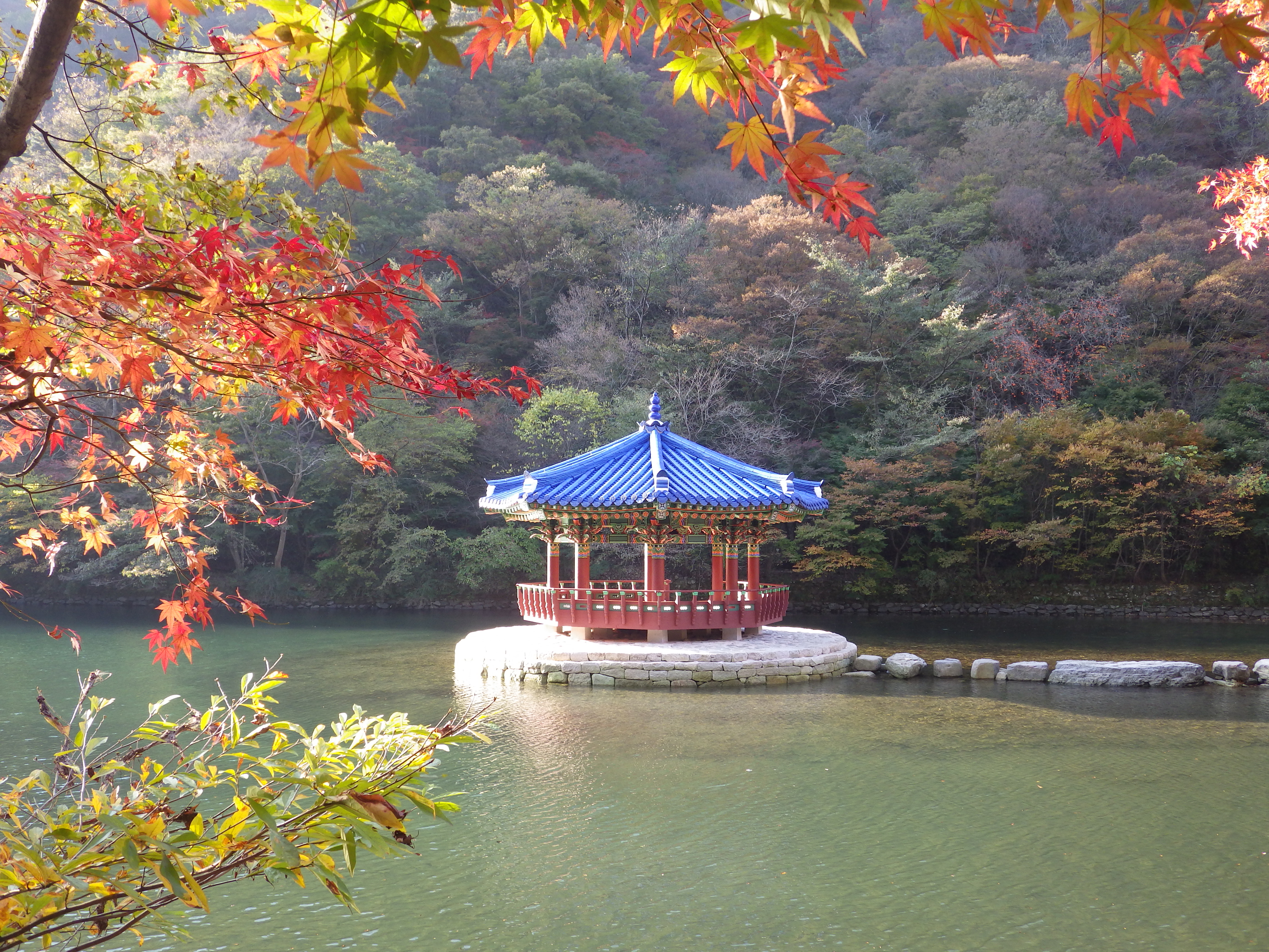 내장산 국립공원