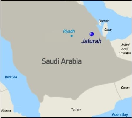 현대건설&#44; 24억 불 규모 사우디 자푸라 가스 프로젝트 패키지 2 수주 Aramco selects contractors for $10bn gas project