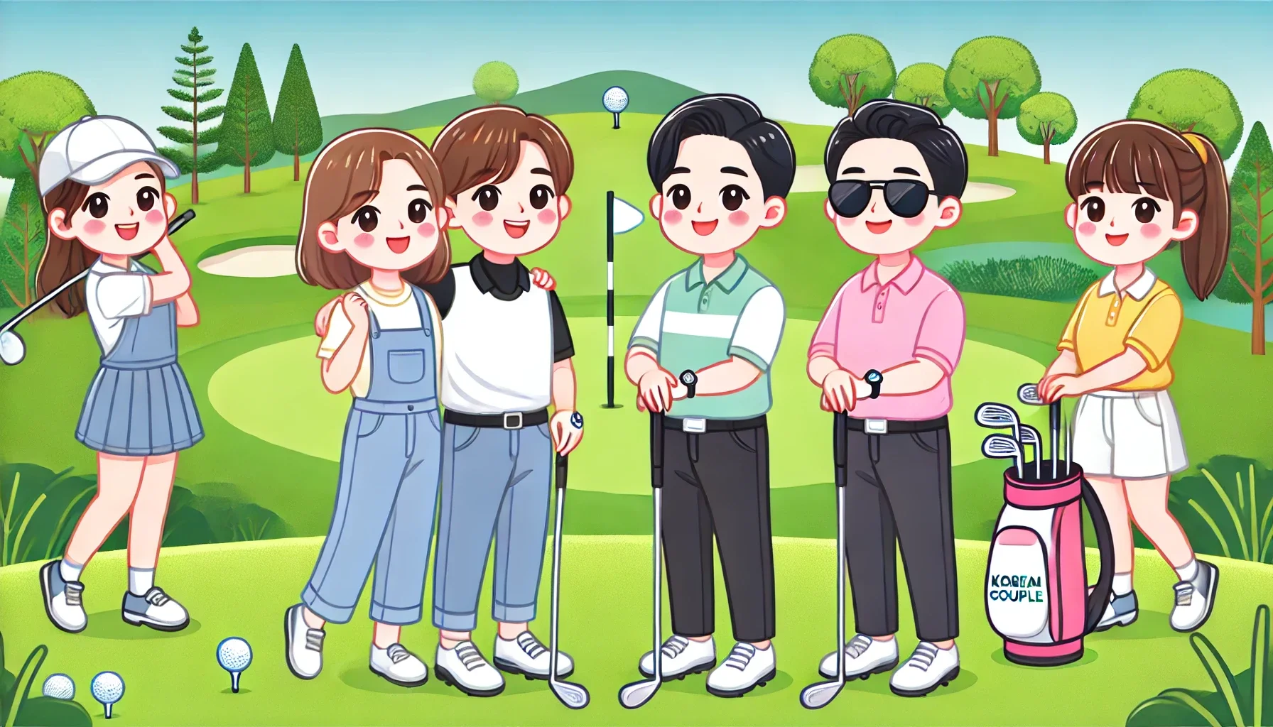 오션비치cc 예약 1박 2일 골프 패키지 가격 (ft.날씨) (9월 5일 기준)