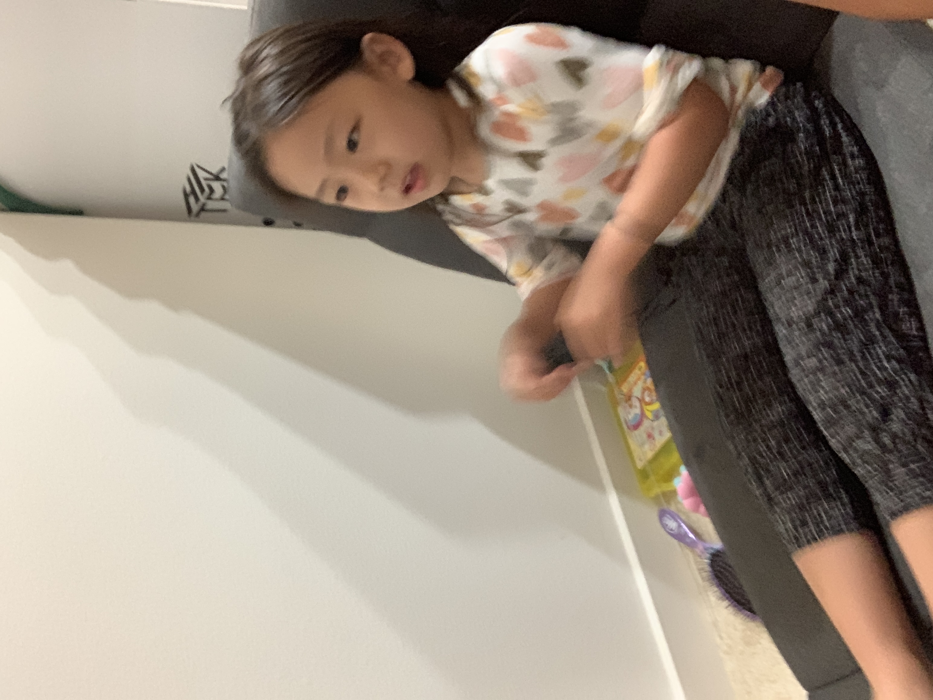  리아와 닌텐도 스위치 슈퍼마리오 마리오파티 플레이