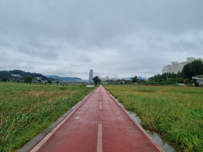 산책로
