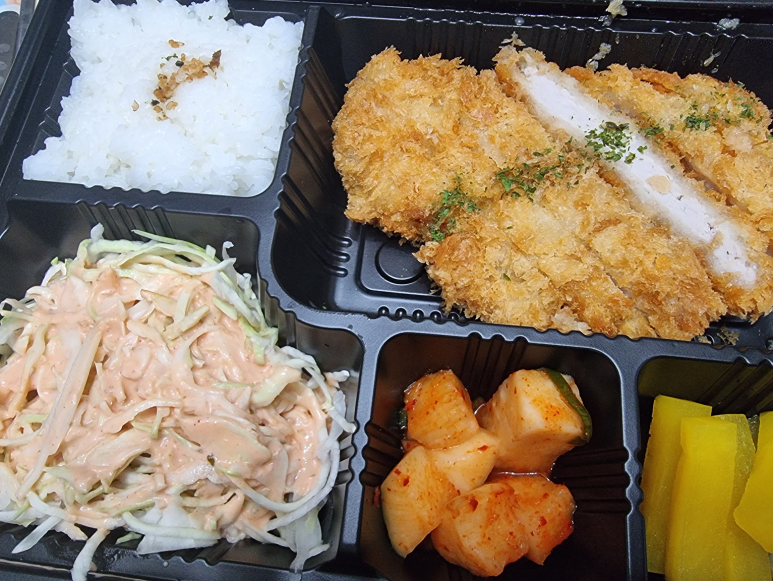 이백장돈가스 이미지