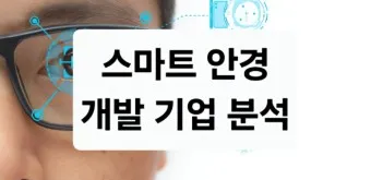 스마트안경 대장주 관련주 TOP5_4