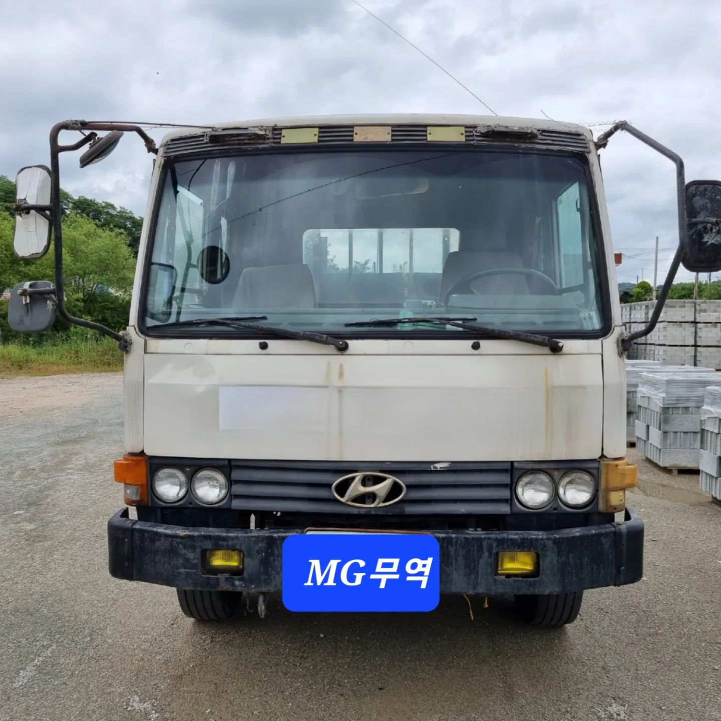  현대 HYUNDAI 4,5톤 1994년식 800만원 판매합니다
