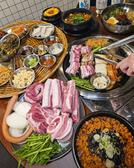 노량진 맛집 &quot;짠돈 노량진본점&quot; 음식사진