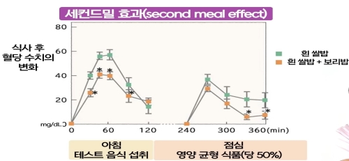 혈당 스파이크 예방 7가지 방법