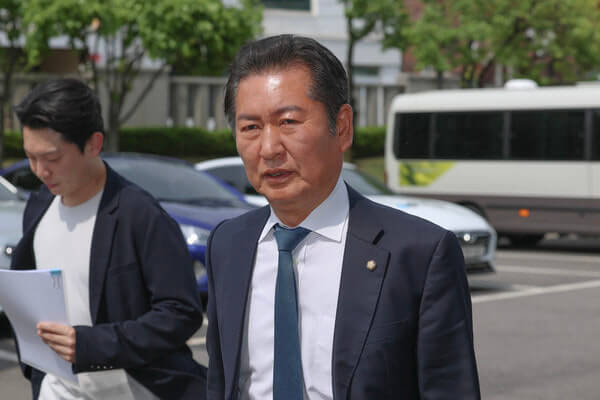 대법관 증원법 처리