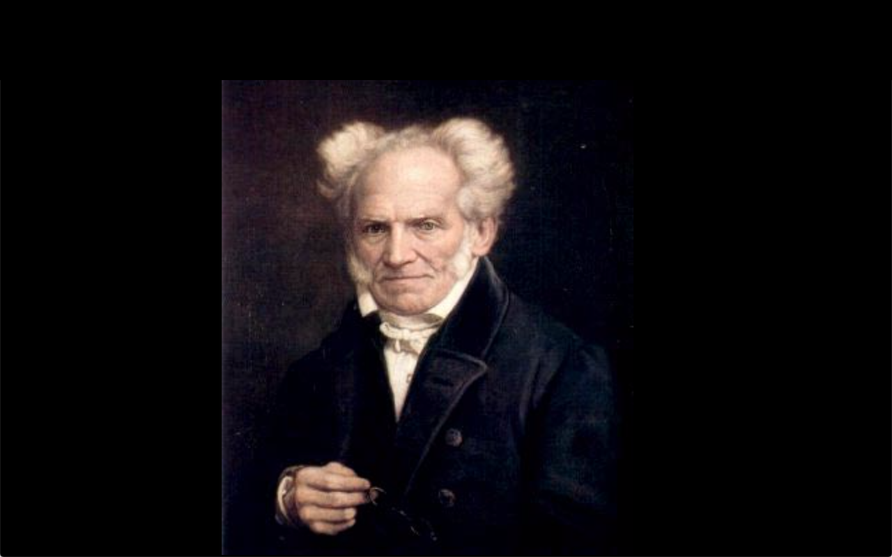  쇼펜하우어(Arthur Schopenhauer)의 명언 외  <우리 "자신">