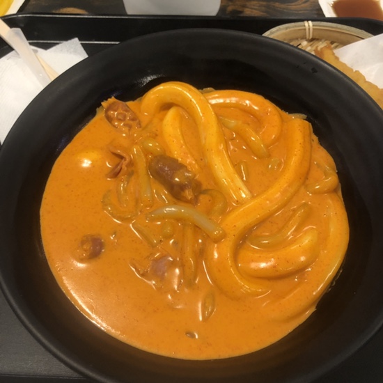  배떡 부평로데오점 로제떡볶이&오징어튀김 | 매장식사 후기
