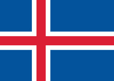 알트태그-아이슬란드 국기