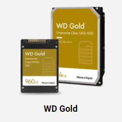 WD Gold