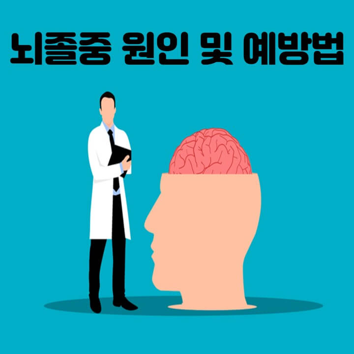 뇌졸중-원인-예방법에-대한-뇌그림