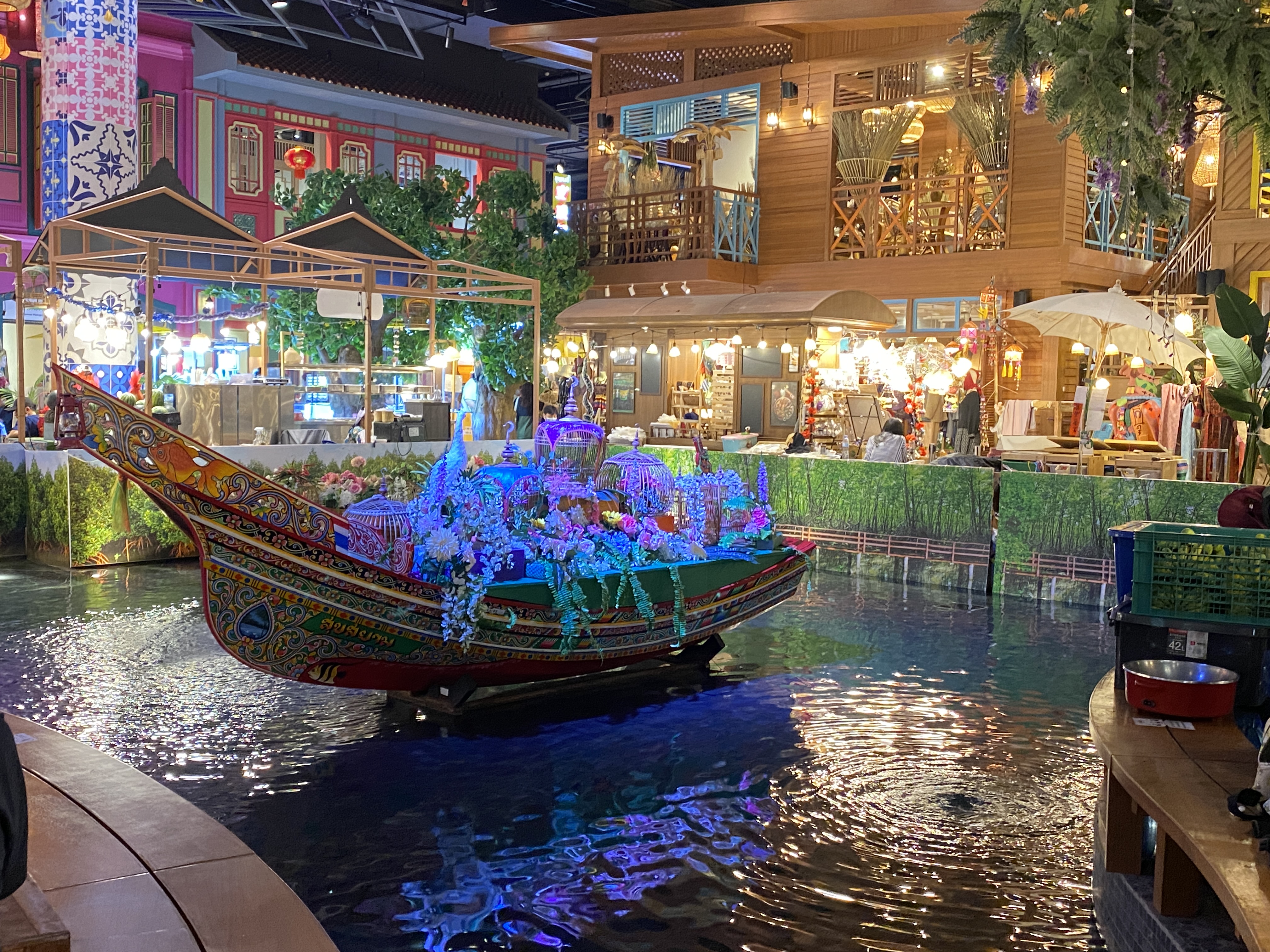 [태국/방콕] 아이콘시암 쑥시암 20