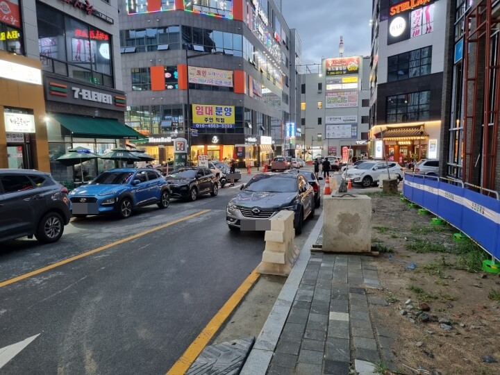 등촌샤브칼국수동남지구점 이미지