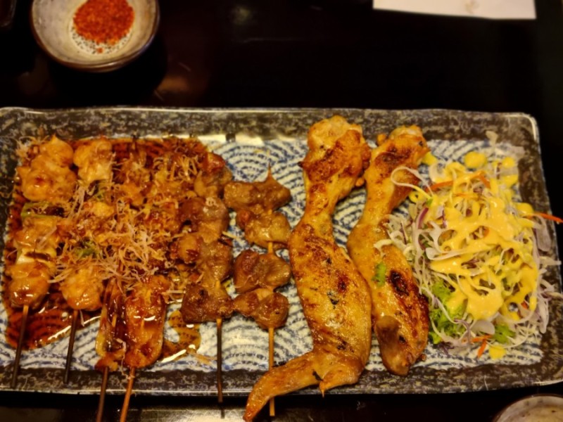 야끼토리