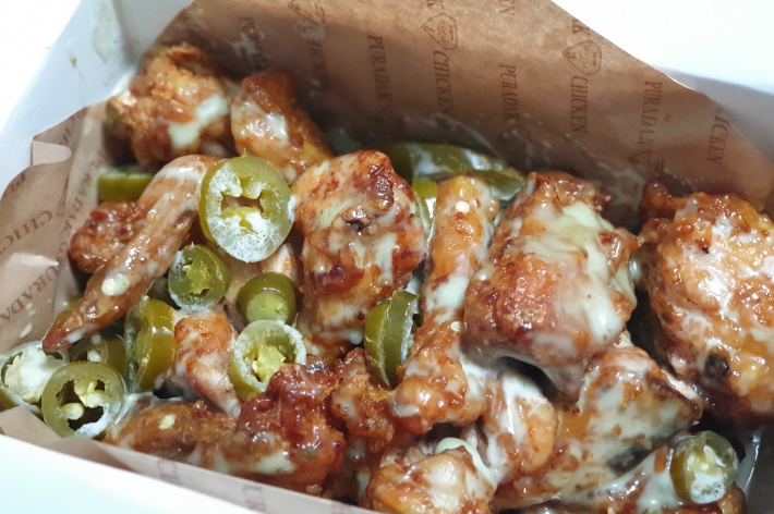  맛있는 치킨 순위 배달음식 추천
