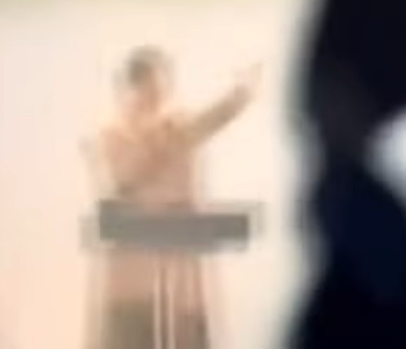  윤은혜 다니는 교회 어디? 대한예수장로교 통성기도 간증 영상, 신천지 이단은 아닌 걸로.