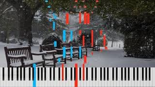 차이코프스키의 겨울 Tchaikovsky The Seasons&#44; Op. 37: December: Christmas - Seong-Jin Cho