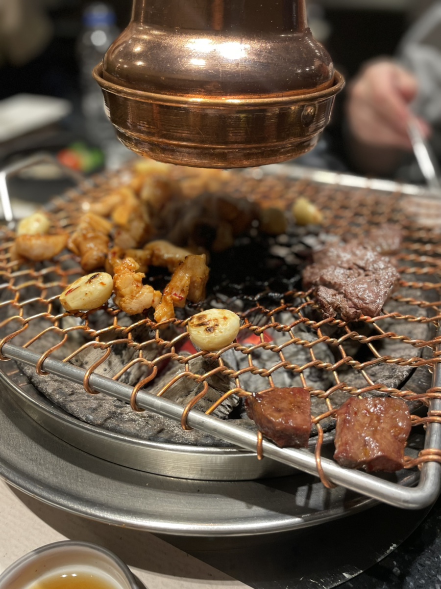 메가박스 1층에 위치한 **오발탄 다녀왔어요! 18