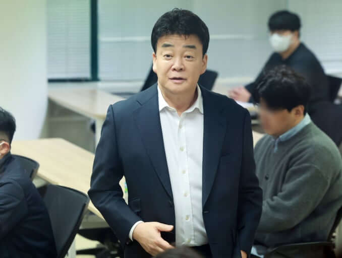 백종원 방송 중단