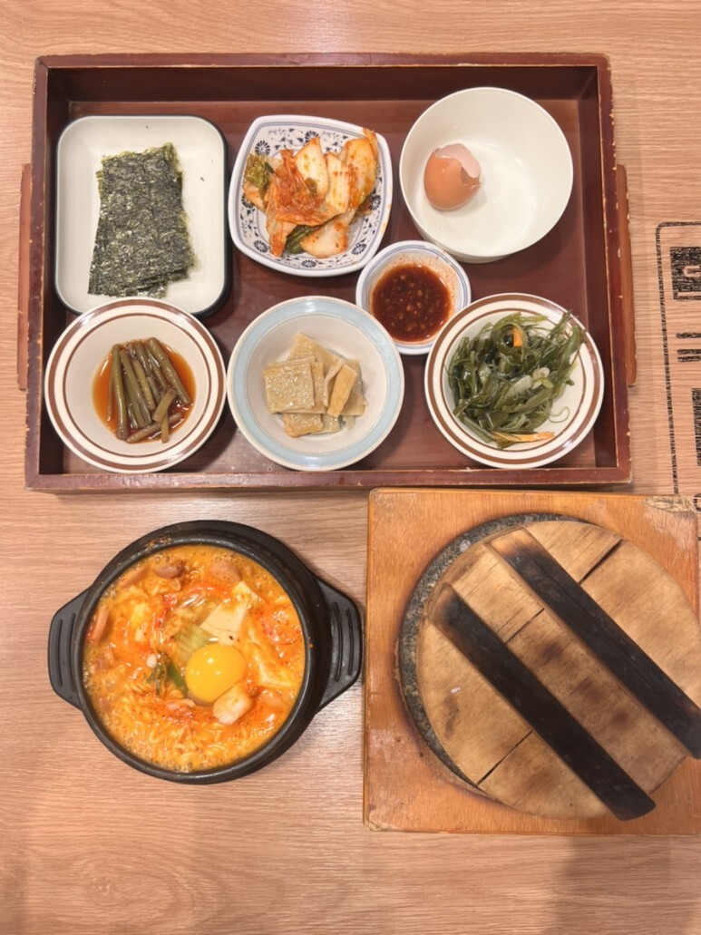 햄순두부