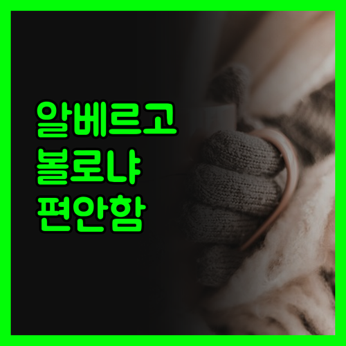 알베르고 파노라마 볼로냐 친절한 직원